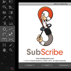“尺规作图”新手入门教程与SubScribe插件的推荐使用