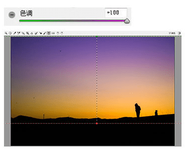 详解Photoshop的调色工具的入门教程：混色/调色/色温/色调/分离色调
