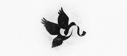 12-dove-logo-design