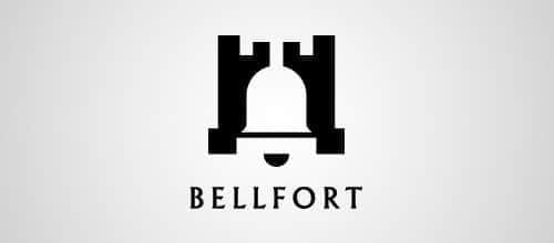 16-bellfort-logo-design