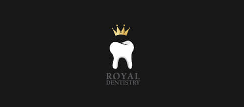 30个牙齿造型最新国外logo标志设计方案欣赏