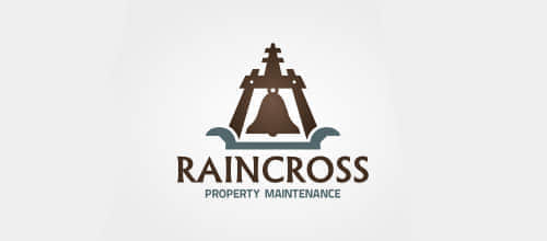 6-raincross-logo-design