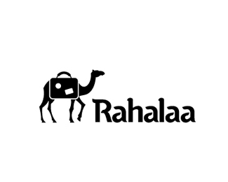 13个骆驼造型的标志logo设计方案