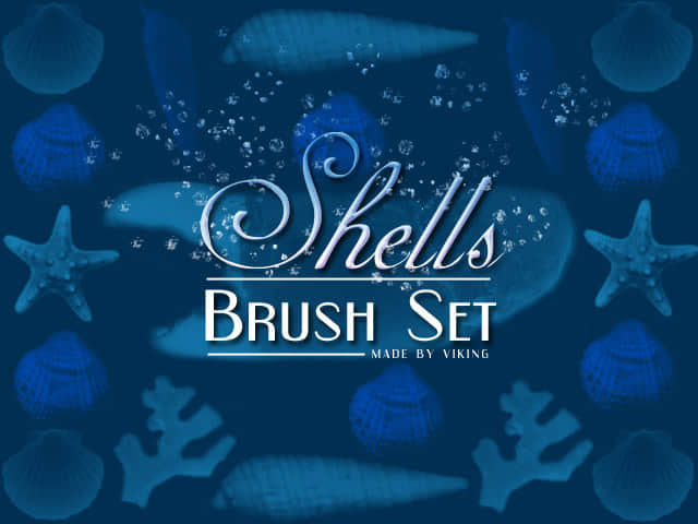 Shells.brushes.by.viKING
