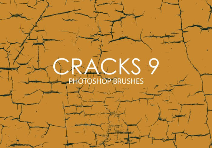 free-cracks-photoshop-brushes-9