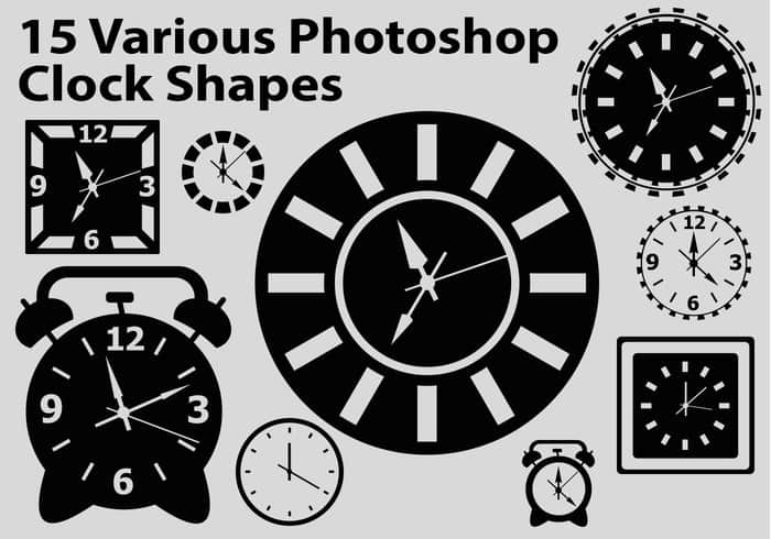 15-photoshop-custom-shapes-cute-clock-faces-csh