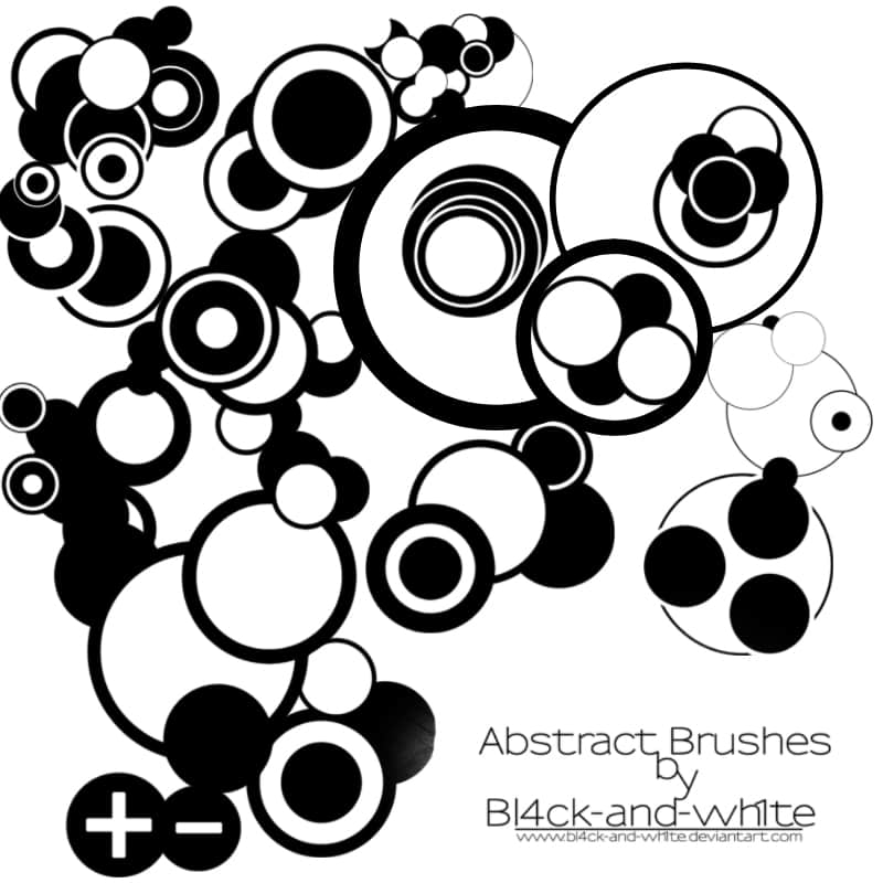 abstract_vector_brush_set_by_bl4ck_and_wh1te