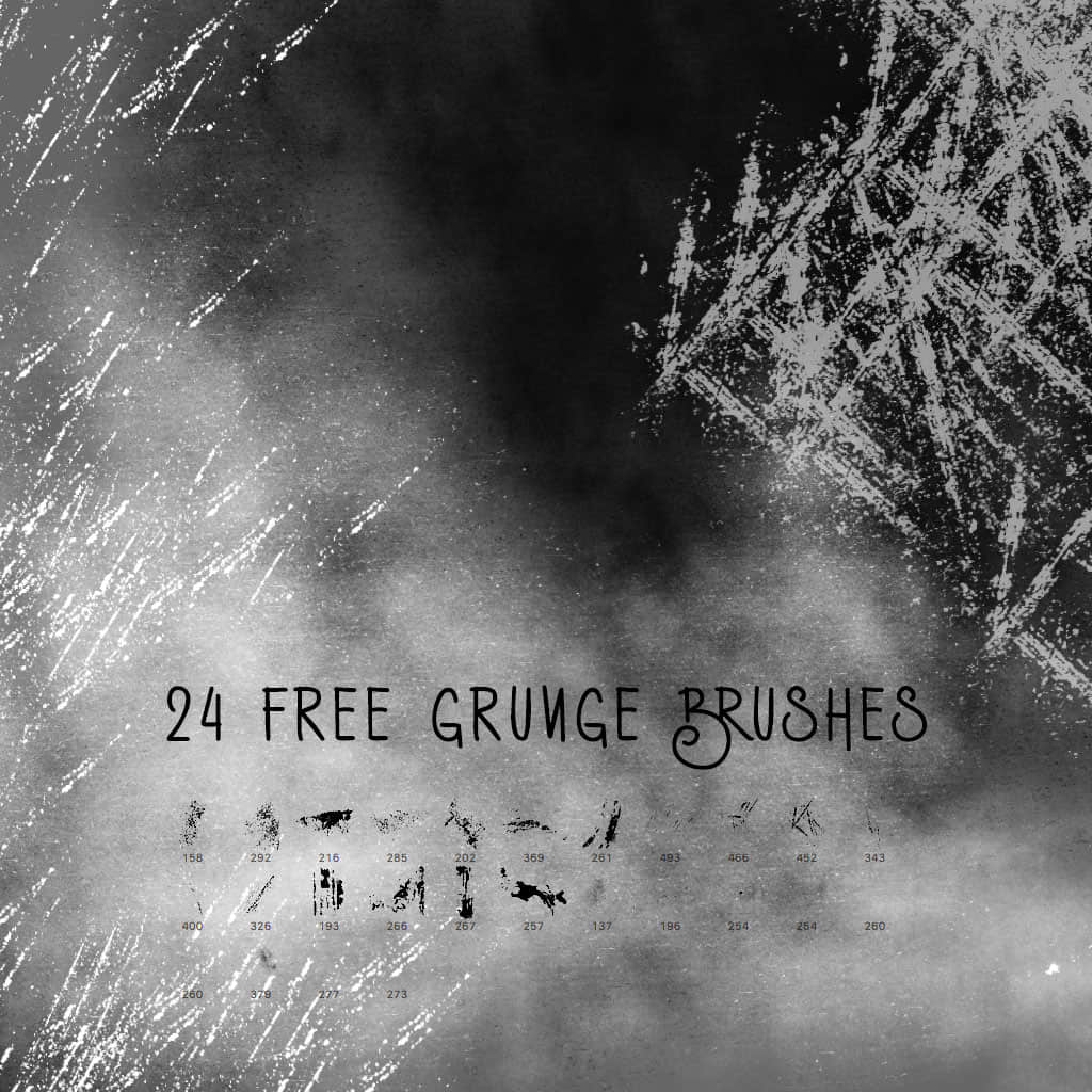24-free-grunge-brushes