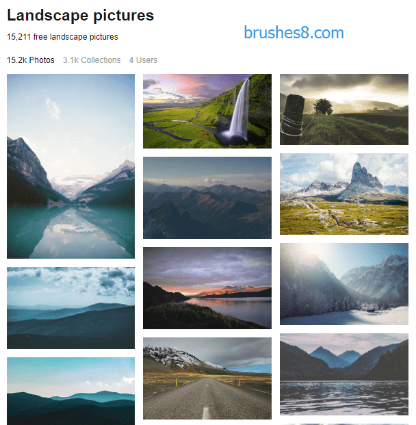 超30万的高清照片免费下载：Unsplash - 可免费商用的摄影图库网站