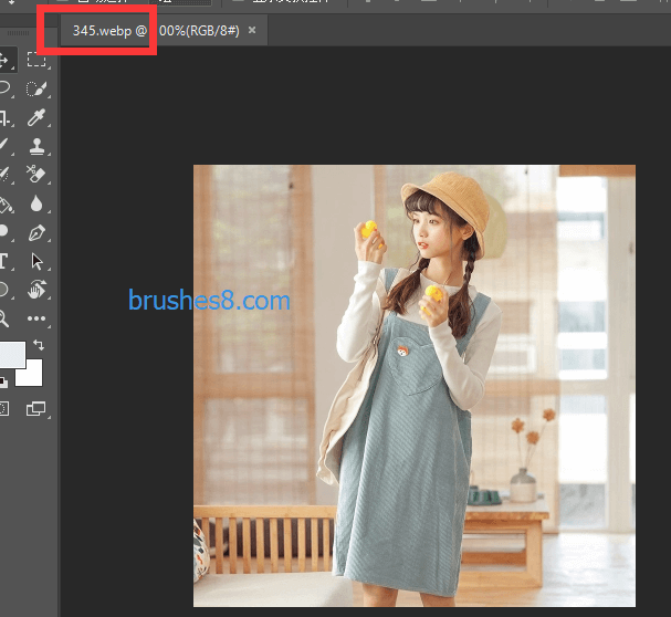 Photoshop 如何打开 webp 格式的图片？让你的 PS 支持 webp 格式的图片编辑！让PS输出图片保存成为webp格式！