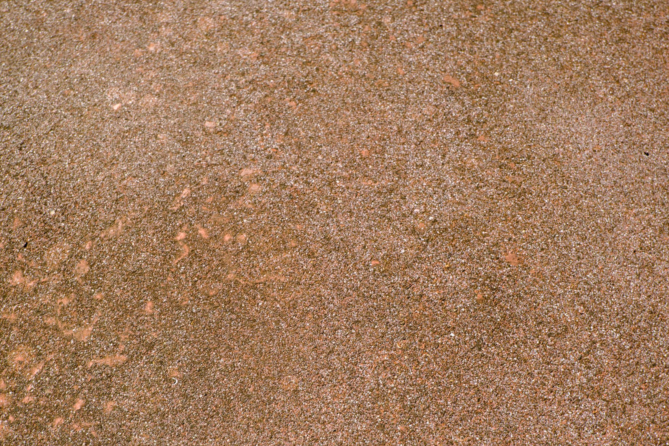 沙砾、沙土地面纹理材质照片